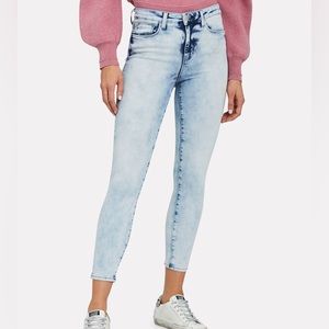 NWT l’agence margot high rise skinny in celestial